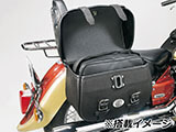 ヘプコ&ベッカー 牛本革サイドバッグ 「Liberty / リバティ」