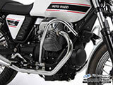 ヘプコ&ベッカー エンジンガード MotoGuzzi V7 Classic / Cafe classic / Special カスタムパーツ