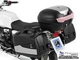 ヘプコ&ベッカー トップケースホルダー パイプタイプ MotoGuzzi V7 / V7II ツーリングカスタムパーツ