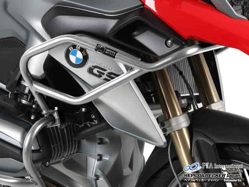 R1200GSLC (2013-) ヘプコ&ベッカー タンクガード