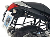 ヘプコ&ベッカー サイドケースホルダー 「Lock it system」　BMW R1200R