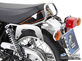 ヘプコ&ベッカー C-Bow YAMAHA SR400 カスタムパーツ