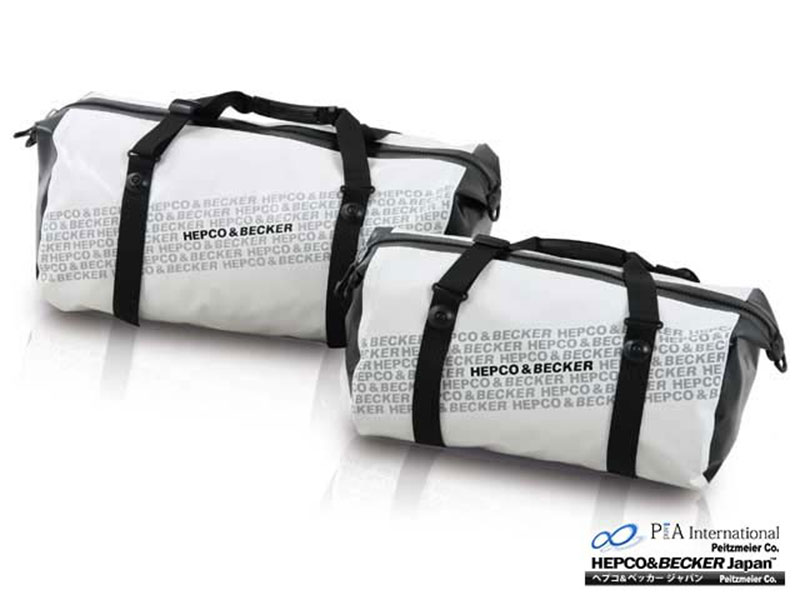 ヘプコ&ベッカー ソフトバック 「Travel Zip 30 / 50」