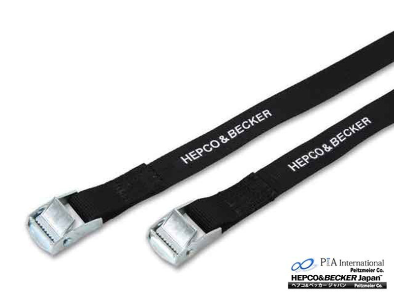 ヘプコ&ベッカー ソフトバック 「Travel Zip 30 / 50」