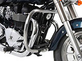 Bonneville America エンジンガード ヘプコ&ベッカー カスタム パーツ