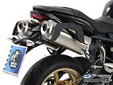 ヘプコ&ベッカー C-Bow Triumph StreetTriple675 / StreetTriple675R カスタムパーツ