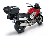 ヘプコ&ベッカー トップケース Junior / ジュニア TC55