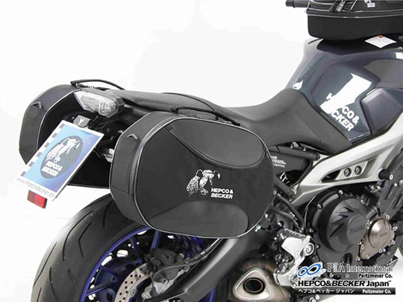 Hepco/&Becker Lamp Guard for Honda XL 700 V Transalp Black