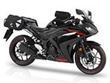 ヘプコ&ベッカー C-Bow Yamaha YZF-R3 / YZF-R25 カスタムパーツ