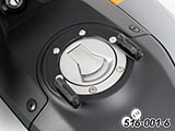 ヘプコ&ベッカー タンクバッグホルダー タンクリング 「マルチベーシック / MultiBASIC」 ステルヴィオ カスタム パーツ