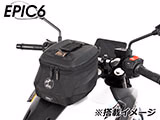 ヘプコ&ベッカー タンクバッグホルダー タンクリング 「マルチベーシック / MultiBASIC」 MT-07 / MT-07 Y-AMT カスタム パーツ