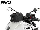 ヘプコ&ベッカー タンクバッグホルダー タンクリング 「マルチベーシック / MultiBASIC」 CB1000 ホーネット カスタム パーツ