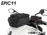ヘプコ&ベッカー タンクバッグホルダー タンクリング 「マルチベーシック / MultiBASIC」 CB1000 ホーネット カスタム パーツ
