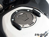 ヘプコ&ベッカー タンクバッグホルダー タンクリング 「マルチベーシック / MultiBASIC」 アフリカツイン CRF1100L カスタム パーツ