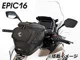 ヘプコ&ベッカー タンクバッグホルダー タンクリング 「マルチベーシック / MultiBASIC」 NT1100 カスタム パーツ