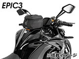 ヘプコ&ベッカー タンクバッグホルダー タンクリング 「マルチベーシック / MultiBASIC」 Z1100 カスタム パーツ