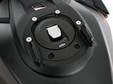 ヘプコ&ベッカー タンクバッグホルダー タンクリング 「マルチベーシック / MultiBASIC」 1390 スーパーデューク カスタム パーツ