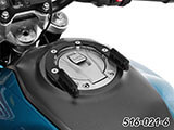 ヘプコ&ベッカー タンクバッグホルダー タンクリング 「マルチベーシック / MultiBASIC」 F900R カスタム パーツ