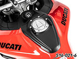 ヘプコ&ベッカー タンクバッグホルダー タンクリング 「マルチベーシック / MultiBASIC」 Multistrada V2 カスタム パーツ