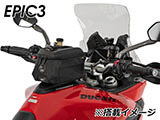 ヘプコ&ベッカー タンクバッグホルダー タンクリング 「マルチベーシック / MultiBASIC」 Multistrada V2 カスタム パーツ