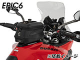 ヘプコ&ベッカー タンクバッグホルダー タンクリング 「マルチベーシック / MultiBASIC」 Multistrada V2 カスタム パーツ