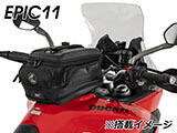 ヘプコ&ベッカー タンクバッグホルダー タンクリング 「マルチベーシック / MultiBASIC」 Multistrada V2 カスタム パーツ