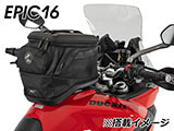 ヘプコ&ベッカー タンクバッグホルダー タンクリング 「マルチベーシック / MultiBASIC」 Multistrada V2 カスタム パーツ