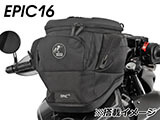 ヘプコ&ベッカー タンクバッグホルダー タンクリング 「マルチベーシック / MultiBASIC」 Z7 ハイブリッド カスタム パーツ