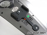 ヘプコ&ベッカー タンクバッグホルダー タンクリング 「マルチベーシック / MultiBASIC」 XSR700 カスタム パーツ