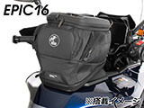 ヘプコ&ベッカー タンクバッグホルダー タンクリング 「マルチベーシック / MultiBASIC」 トレーサー9 / Tracer9 カスタム パーツ