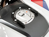ヘプコ&ベッカー タンクバッグホルダー タンクリング 「マルチベーシック / MultiBASIC」 F900GS カスタム パーツ
