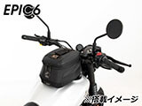 ヘプコ&ベッカー タンクバッグホルダー タンクリング 「マルチベーシック / MultiBASIC」 ゲリラ 450 カスタム パーツ