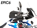 ヘプコ&ベッカー タンクバッグホルダー タンクリング 「マルチベーシック / MultiBASIC」 アフリカツイン CRF1100L カスタム パーツ