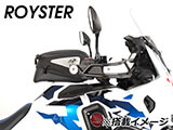 ヘプコ&ベッカー タンクバッグホルダー タンクリング 「マルチベーシック / MultiBASIC」 アフリカツイン CRF1100L カスタム パーツ