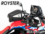 ヘプコ&ベッカー タンクバッグホルダー タンクリング 「マルチベーシック / MultiBASIC」 アフリカツイン CRF1100L カスタム パーツ