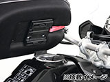 ヘプコ&ベッカー MultiBASIC / マルチベーシック ガスタンク搭載用 / Speedrack EVO搭載用 / Minirack/ミニラック搭載用 スピードトリプル 1200 RR/RS ツーリング カスタム パーツ