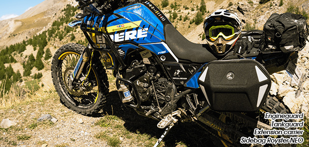 ヘプコ&ベッカー カスタムパーツ