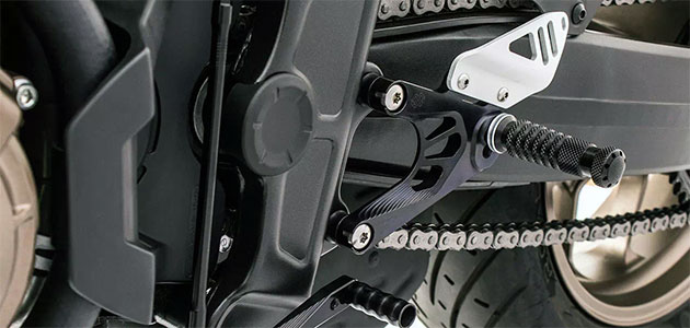 Cbr650r カスタム