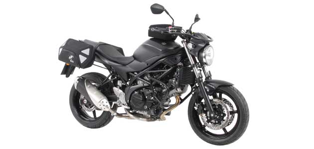 SV650 カスタムパーツ