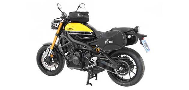 XSR900 カスタムパーツ
