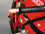 ケラーマン ハンドルバーエンド ウインカー BL1000 LED