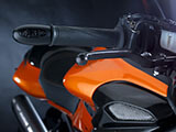 ケラーマン ハンドルバーエンド ウインカー BL1000 Dark