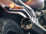 ケラーマン ウインカー Bullet 1000 DF / バレット 1000 DF