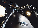 ケラーマン ウインカー Bullet 1000 PL / バレット 1000 PL ポジション灯機能付きウインカー