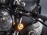 ケラーマン ウインカー Bullet 1000 PL / バレット 1000 PL ポジション灯機能付きウインカー