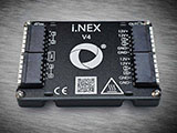 Kellermann 3-4/12V コンバージョンエミュレータ「i.NEX V4」