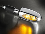 ケラーマン ハンドルバーエンド ウインカー BL1000 LED