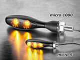 ケラーマンウインカー micro S Dark/ マイクロS ダーク