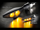 ケラーマン ウインカー Rhombus S Dark / ローンバスS ダーク