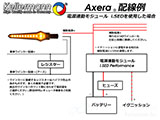 アクセラ / Axera ケラーマン シーケンシャルLEDウインカー